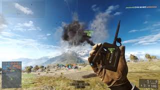 BF4 PeekABoo Trim