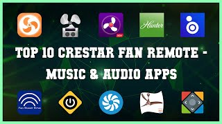 Top 10 Crestar Fan Remote Android Apps screenshot 3