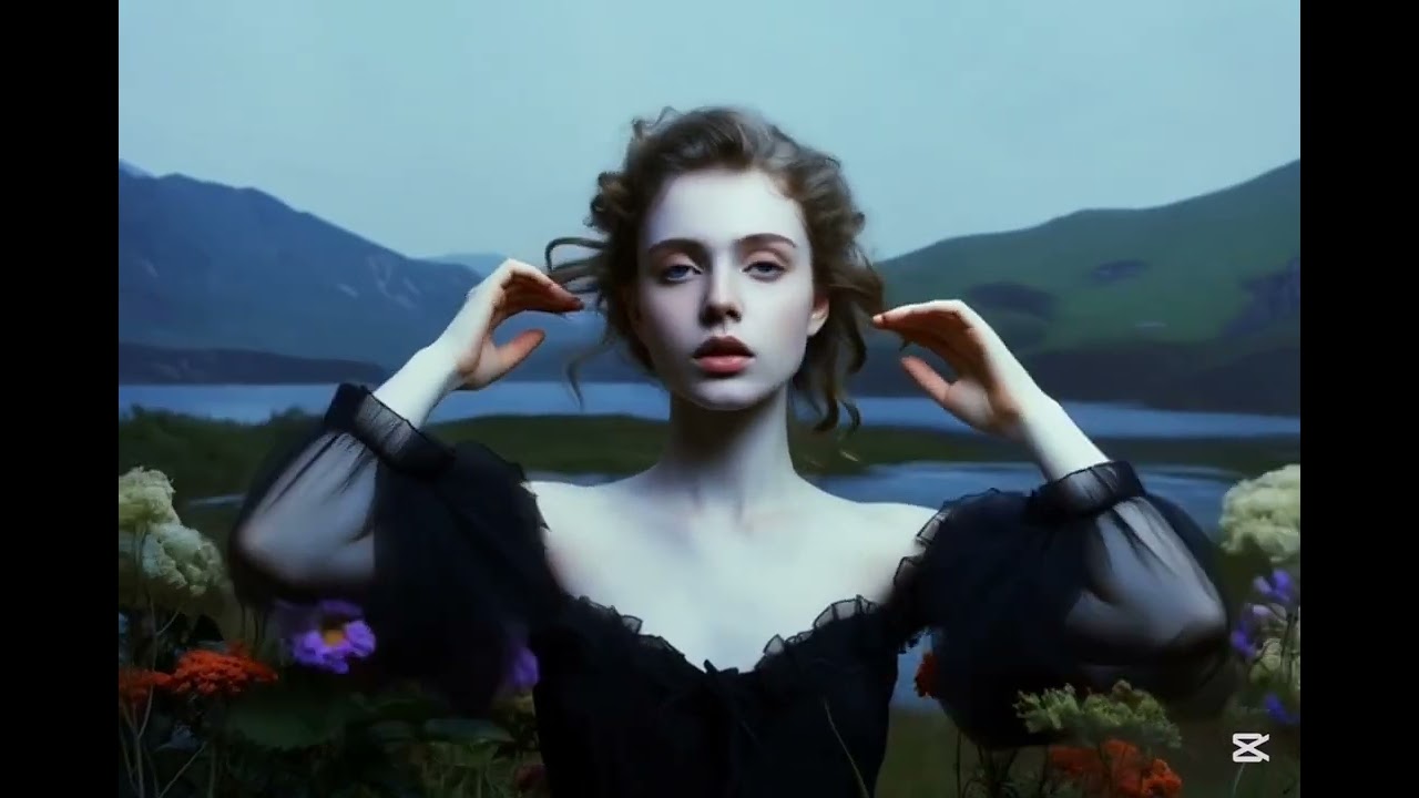 = Ведунья - атмосферный мистический трек =