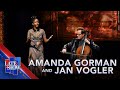 “What We Carry” - Amanda Gorman &amp; Jan Vogler (LIVE on The Late Show)