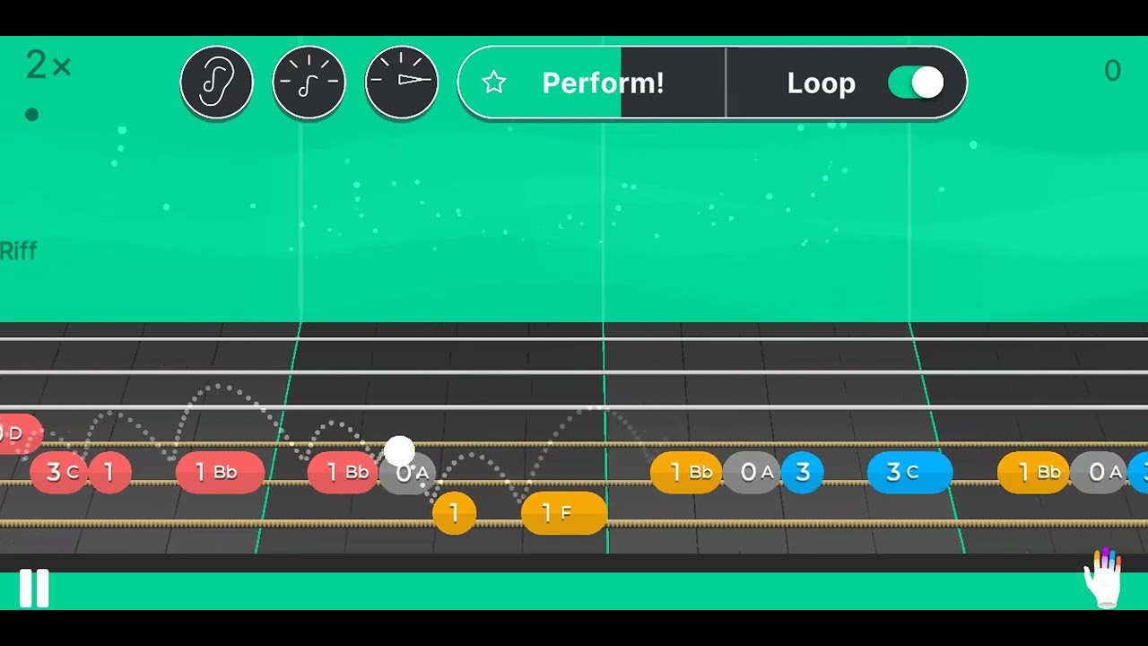 What Is Life Riff Life Is A Highway | Simplified Riff Level 3 - YouTube