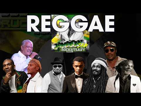 Old School Reggae Mix Ft Clancy Eccles, Ken Boothe, Carl Dawkins