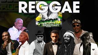 Old School Reggae Mix Ft Clancy Eccles, Ken Boothe, Carl Dawkins