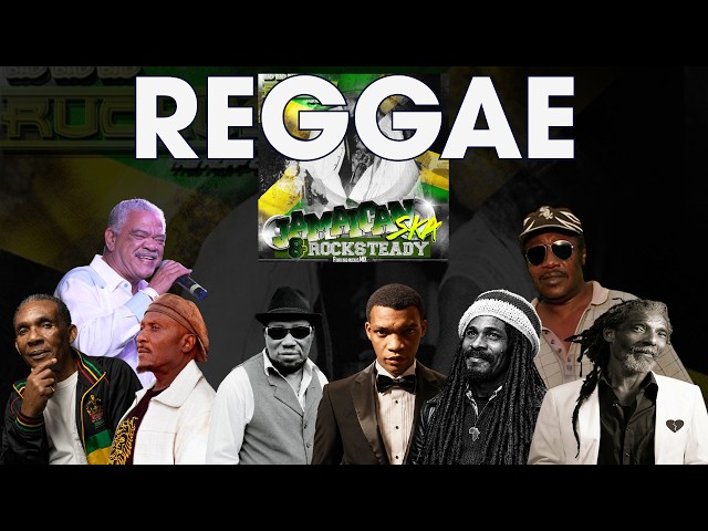Old School Reggae Mix Ft Clancy Eccles, Ken Boothe, Carl Dawkins
