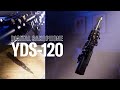 DISCOVER THE MUSIC INSIDE - Yamaha Digital Saxophone YDS-120