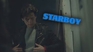 Jughead Jones - Starboy