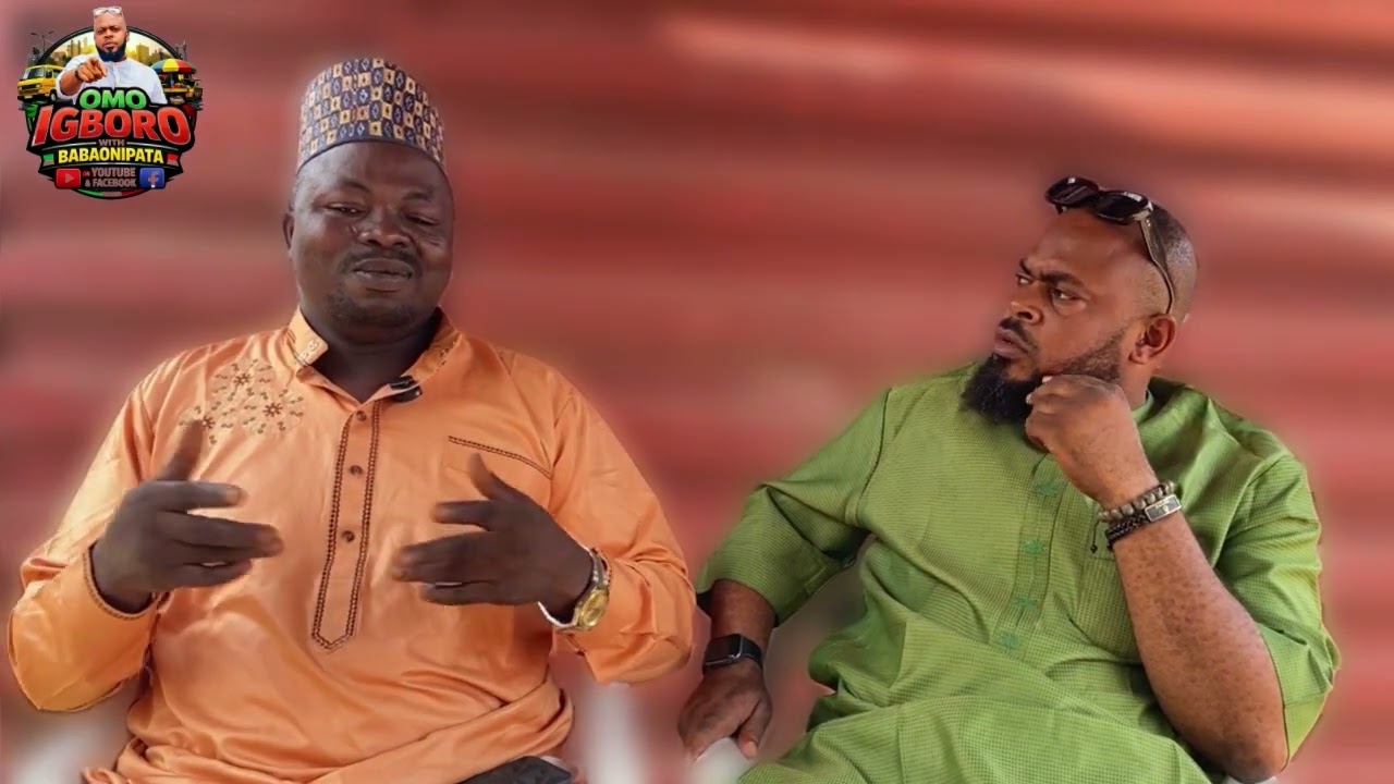 DON’T WATCH ALONE 😨 OMO IGBORO WITH SEMIU CELULLAR – STREET POWER EXPOSED