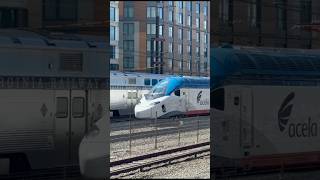 New Acela Test Run in Washington DC #train #acela #avelia
New Acela Test Run in Washington DC #train #acela #avelia New Acela Test Run in Washington DC #train #acela #avelia