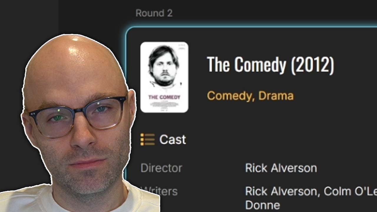 The Comedy will never let us down (Cine2Nerdle Battles)