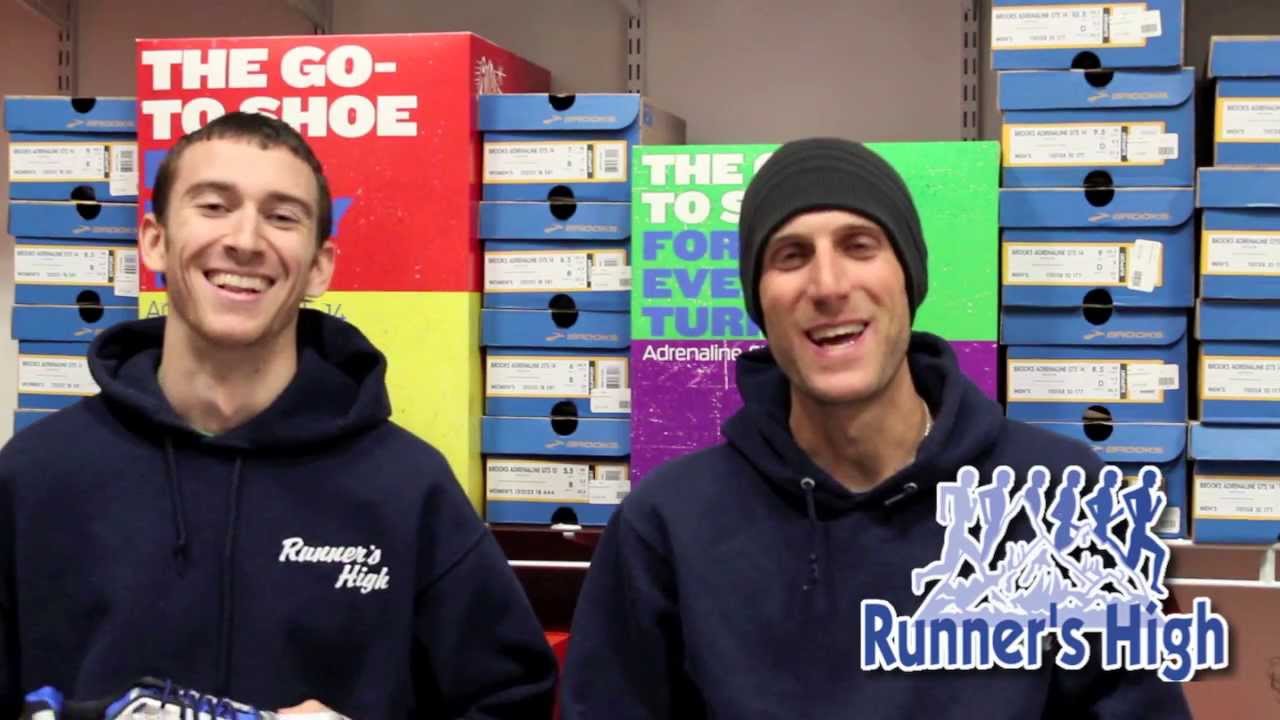 brooks adrenaline 14 review