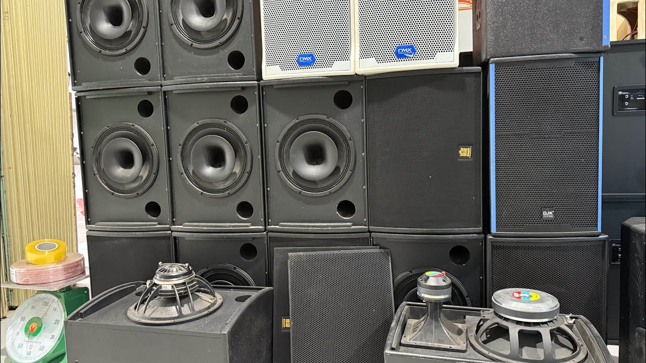 Thanh lý nhanh vài cặp loa Full30 Lẻ giá rẻ bèo..! LH:098.5511.813 e Hoàng