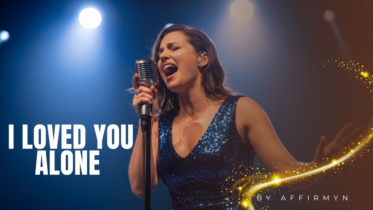 I Loved You Alone  Emotional Breakup Song for Healing, Letting Go & Moving On