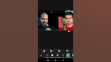 How To Make Thumbnail Like @dhruvrathee in phone📱| Using PicsArt | #edit #dhruvrathee