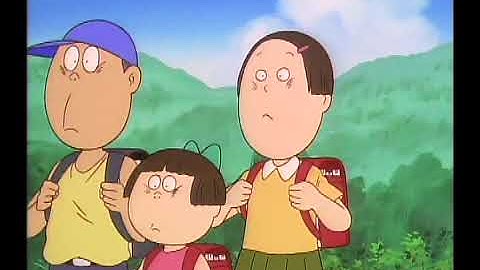 Yokai Gadan Shorts: KuchisakeOnna