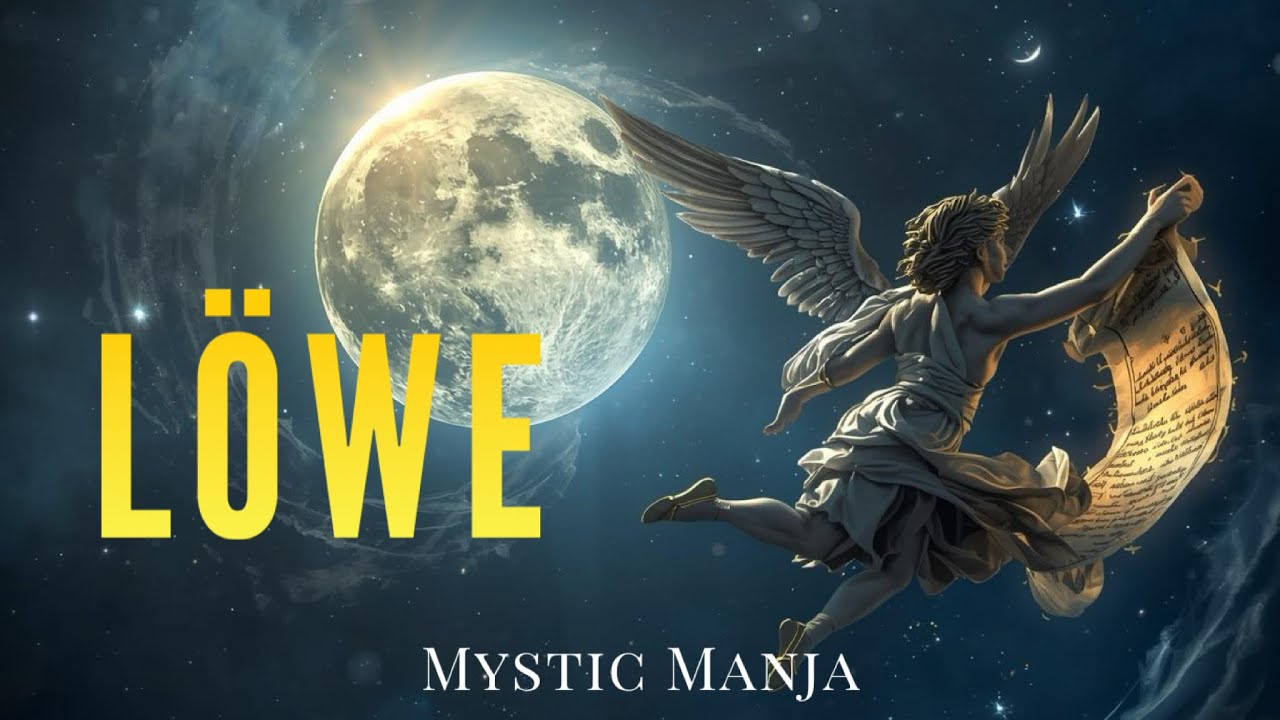 Löwe ♌️ Erlösung von karmischen Lasten. Du wirst von einem Schicksal befreit. Eine Tür öffnet sich.