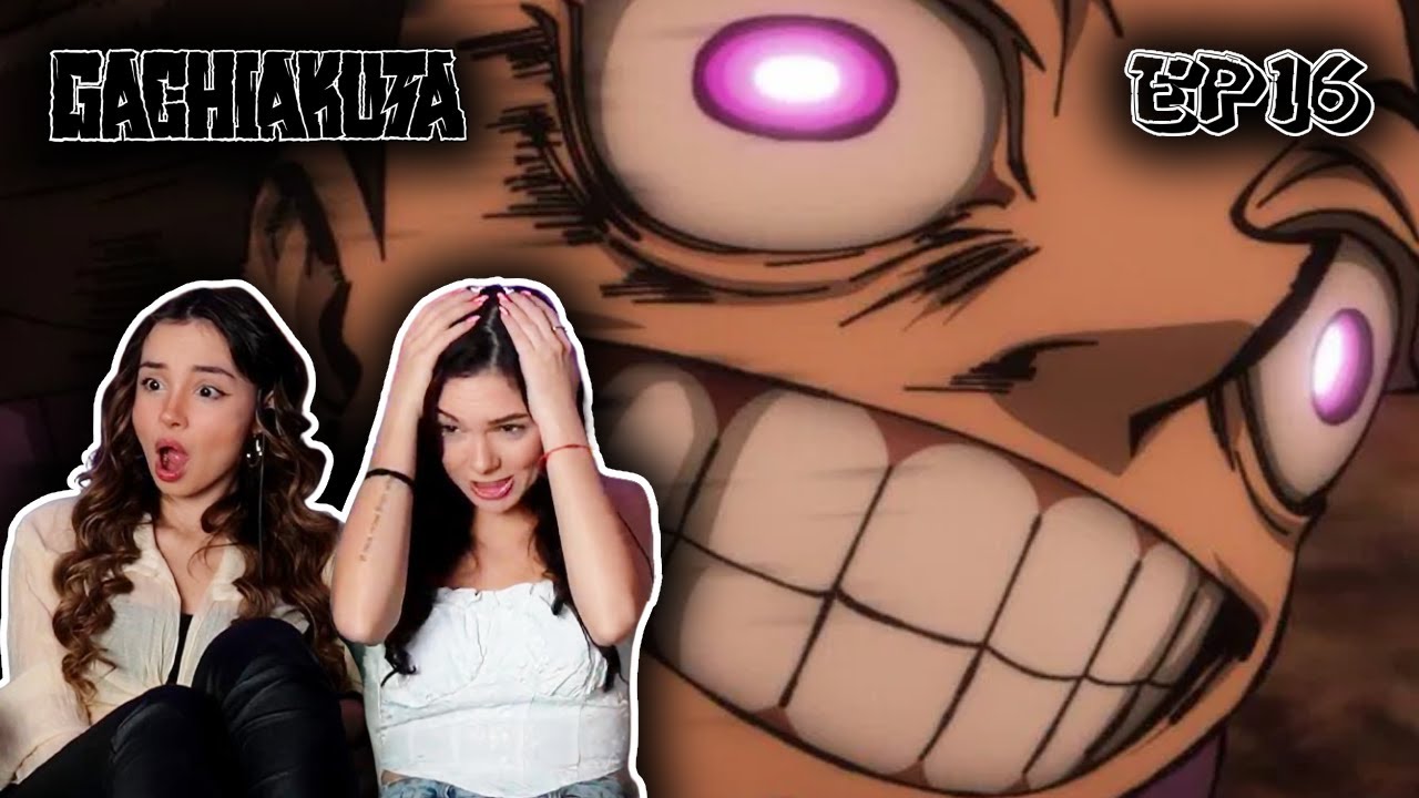 Gachiakuta Episode 16 REACTION | Gifted and Not |