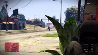 Gta V Crew Battle: ABSx vs CDAS