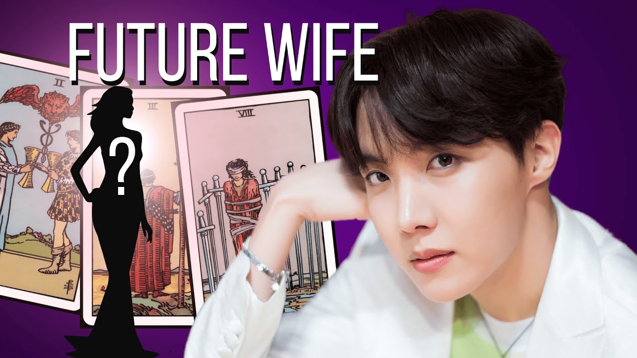 🔮 J-Hope (BTS) Future Wife Revealed Through Tarot Reading