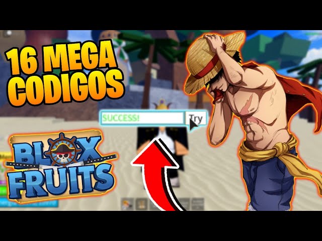 NOVOS CÓDIGOS +TODOS OS CÓDIGOS DE RESET STATUS DO BLOX FRUITS 