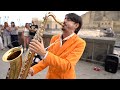 Dancing Queen - ABBA | Saxophone Cover Daniele Vitale