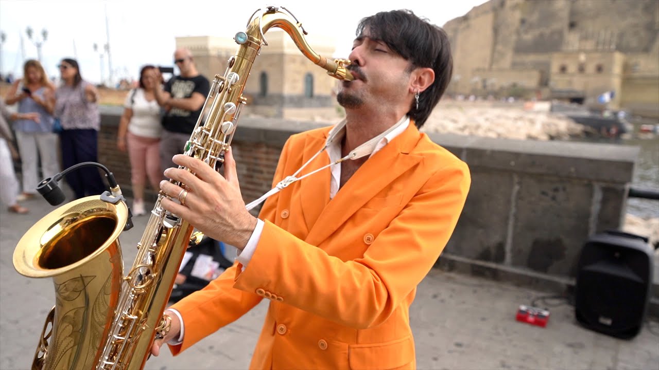 Dancing Queen - ABBA | Saxophone Cover Daniele Vitale Dancing Queen - ABBA | Saxophone Cover Daniele Vitale
