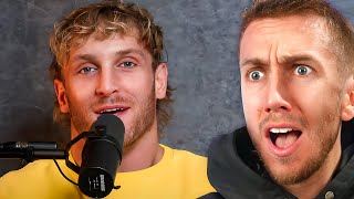 Reacting To Why Logan Paul Will Never Fight Again