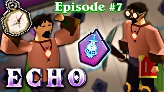 INSANE TIER 5 RELIC META STRATEGY! 🔥 LEAGUES 5 RAGING ECHOES — ECHO PS — BEST OSRS RSPS 2025 - EP#7