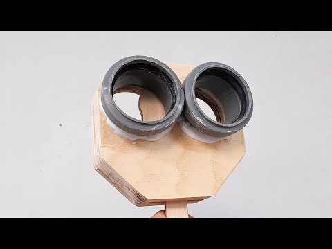 Video: Kako Izraditi Mangal Od Otpadnih Materijala