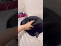 猫の温度チェック!