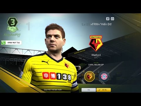 Mua Bán Acc Fifa Online 3 Vip | GTĐH 2,66 Tỷ EP | 72 Tr EP Trắng & Dàn Sao WB | Shopaccfo3.com