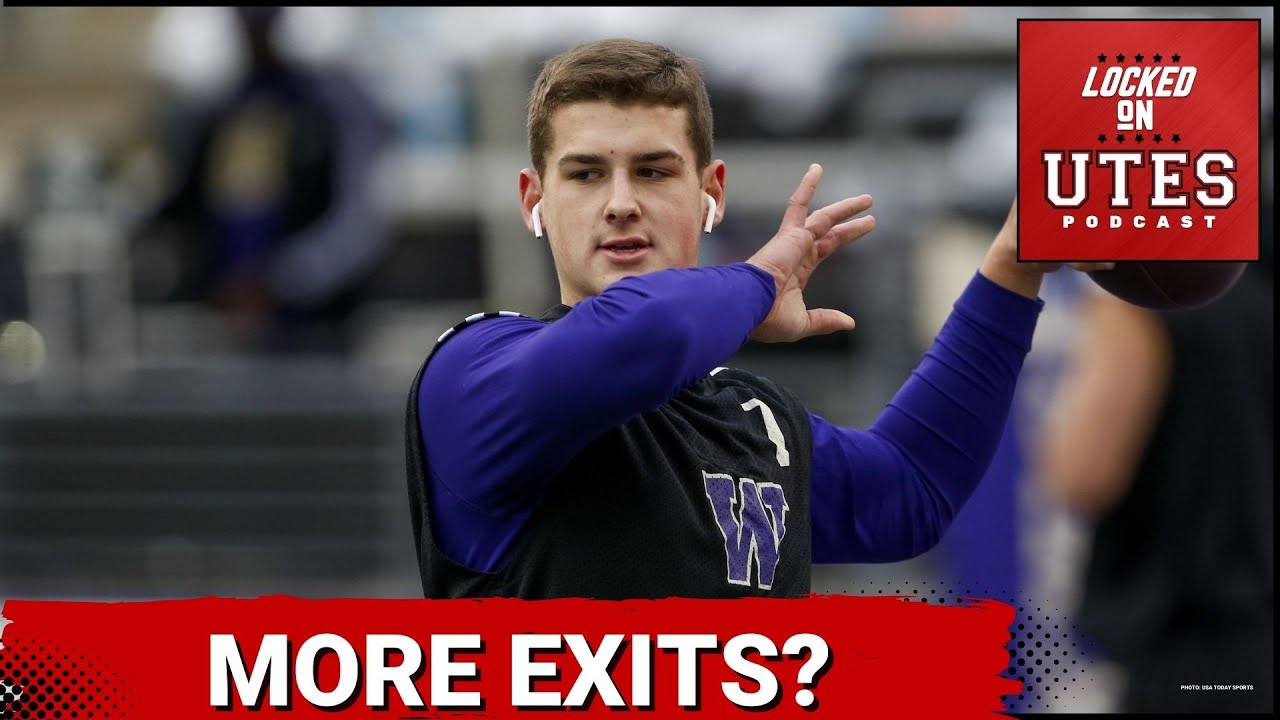 Utah Quarterback Transfers to USC | Why does Lincoln Riley keep ...