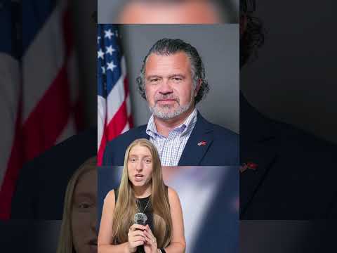 Cherokee County District 1 Town Hall with Commissioner Will Cagle - Canton, GA, September 8