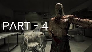 Outlast walkthrough Part-4 Male Ward-1 (PC)