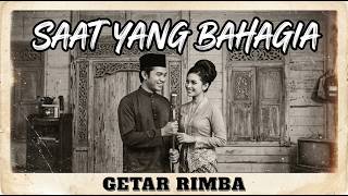 🔥SAAT YANG BAHAGIA - GETAR RIMBA & QALIFA ( THRASH METAL )