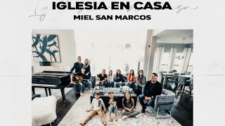 Video voorbeeld van "“SOY FELIZ” Miel San Marcos (ft. Waleska Morales & Matthew Morales) Adorando en Casa - MSM LIVE"