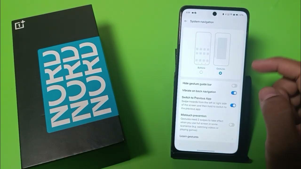oneplus-nord-ce-5g-full-screen-mode-how-to-change-full-screen-mode