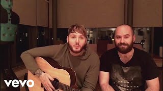 James Arthur - Say You Won't Let Go (Fan Video)