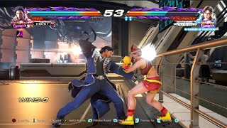 Claudio wall pressure is Not a joke