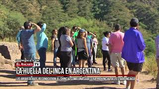El Shincal de Quimivil   La Huella Inca en Argentina