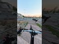 POV: you're locked in like crazy! 😳🫡 #Cycling #Downhill #MountainBike | @burakns (IG)
