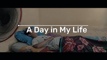 A Day in My Life | Tugas Kuliah