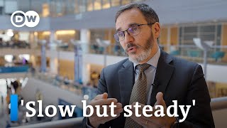 What next for the global economy? Interview with IMF Research Director Pierre-Olivier Gourinchas