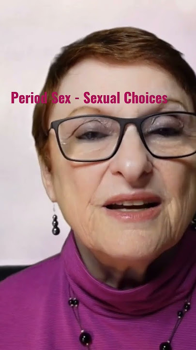 Period Sex - Sexual Options