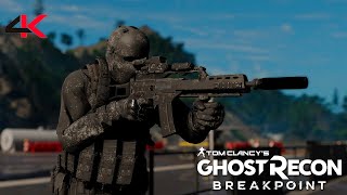 НИКТО | Ghost Recon Breakpoint Gameplay