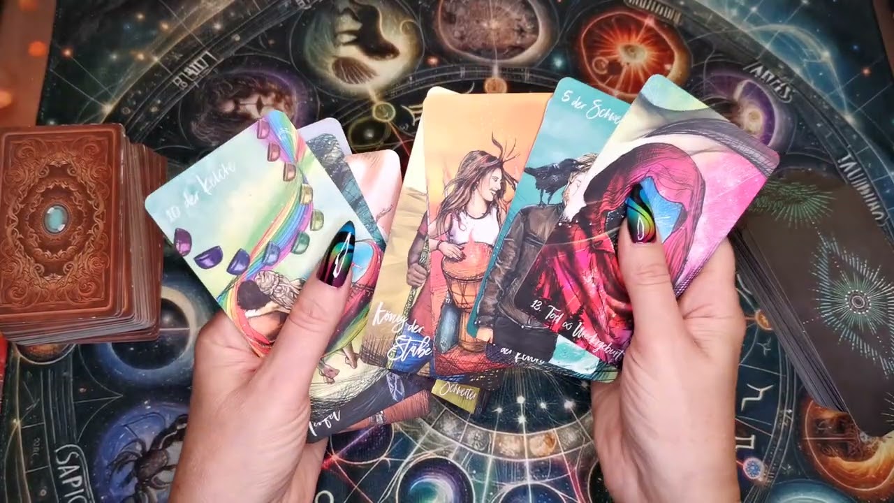 💫✨WER HEIMLICH BEOBACHTET DICH 🤔