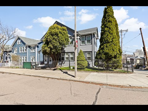 155-157 Hillside Street, Roxbury, MA home video tour