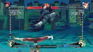 SSF4AE PC #314