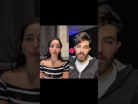 فضيحة علاء المهدوي مع الدكتور حكيم في بث راما 