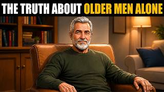Why Older Men Prefer Being Alone | The Truth Most People Ignore