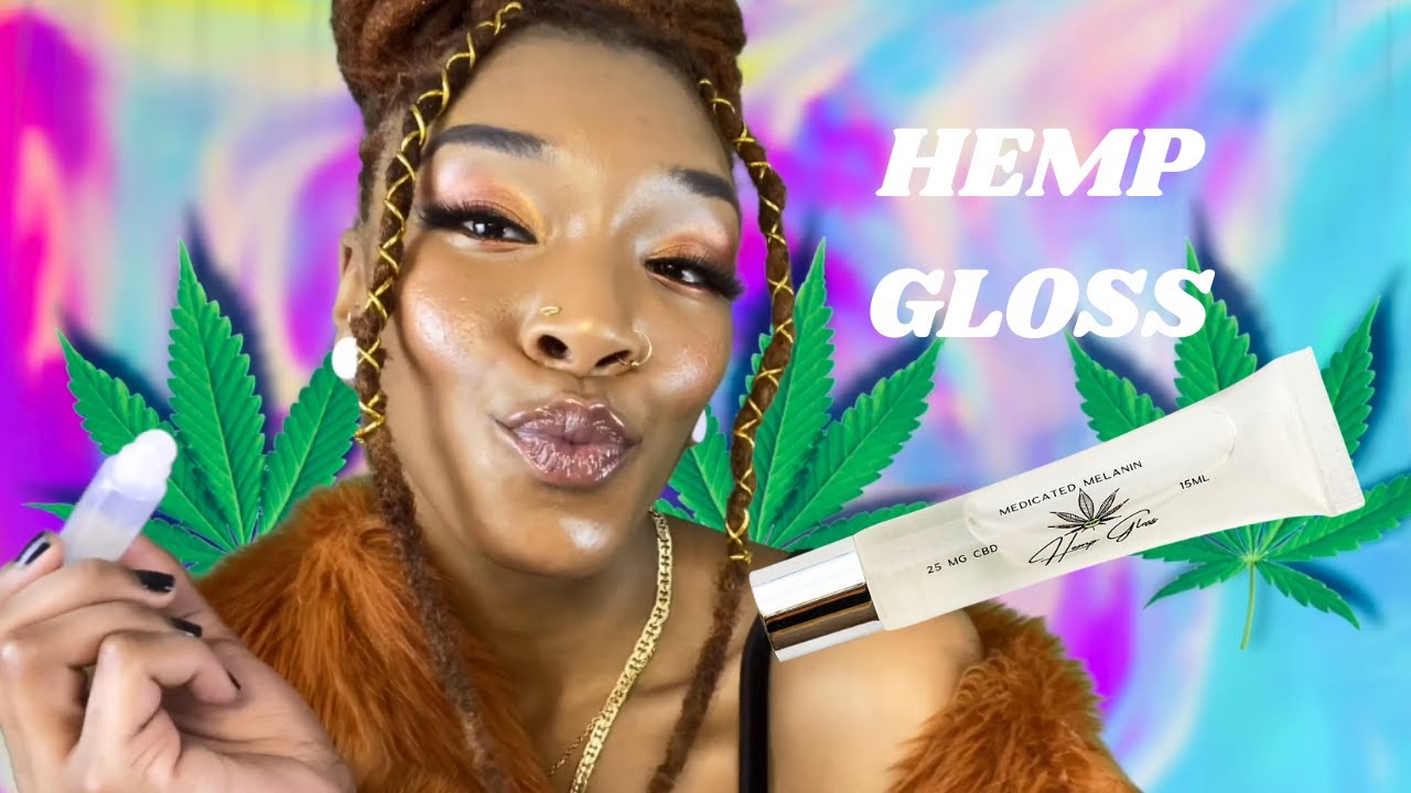 HEMP GLOSS Lil Mama “Lip Gloss” Parody YouTube